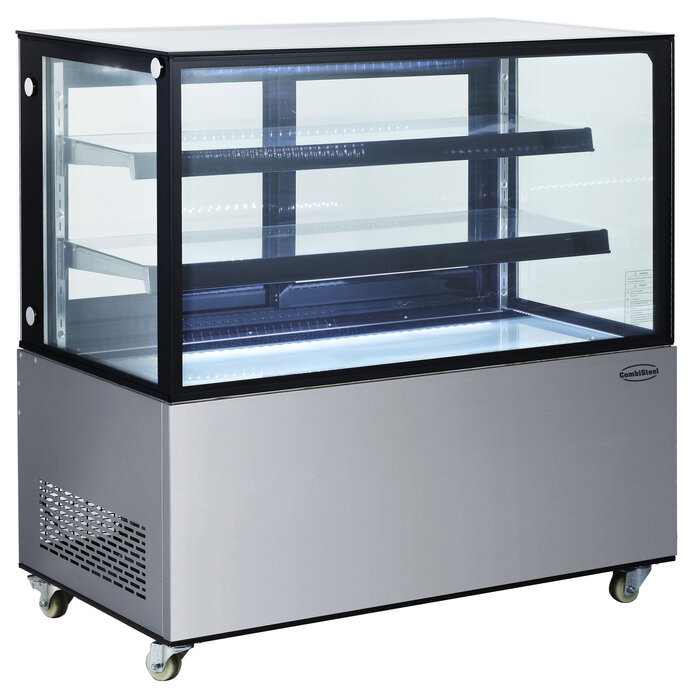 Combisteel Koelvitrine 370l