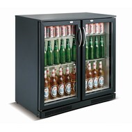 Barkoeler zwart 2 deuren – art. 7455.1305