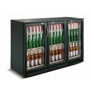 Barkoeler zwart 3 deuren – art. 7455.1310