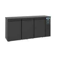Barkoeler zwart 3 deuren – art. 7489.5275