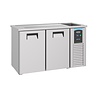 Combisteel Bierkoeler 2 deuren 1r