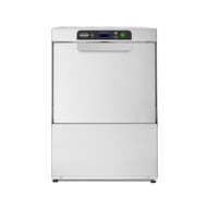 Glazenspoeler sl 350 dp dde inclusief afvoerpomp en zeepdoseerpomp