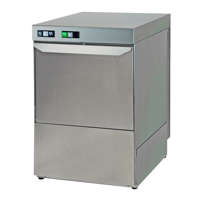 Combisteel Vaatwasser voorlader sl 500 3f