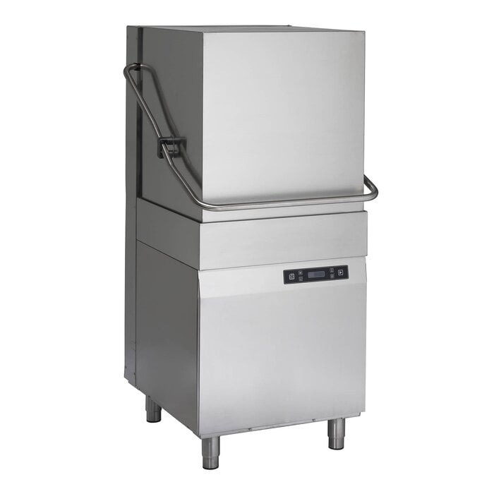 Combisteel Vaatwasser doorschuif pl 30 prse