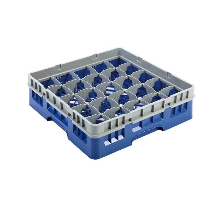 Combisteel Glazenkorf 25