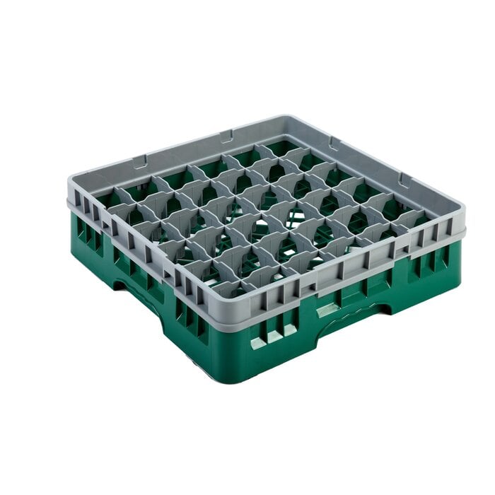 Combisteel Glazenkorf 36