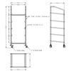 Combisteel KORVENTRANSPORTWAGEN 500x500 – art. 7490.0270