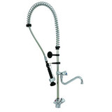 Spoeldouche 1-gats