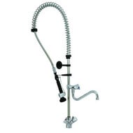 Spoeldouche 1-gats