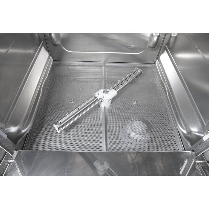 Combisteel RVS filter 50x50 voorlader