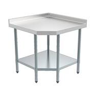 700 hoektafel demontabel 900/900