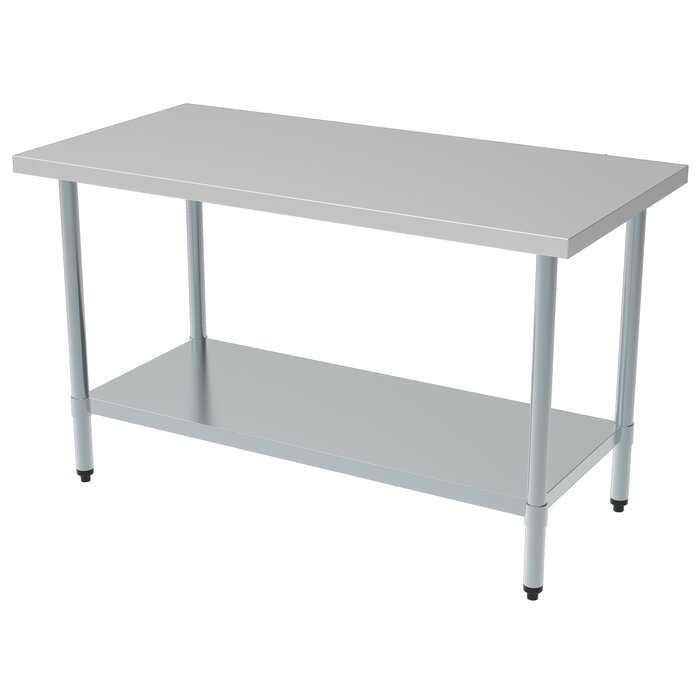 Combisteel 700 werktafel bodemschap demontabel 1000 – art. 7490.0030