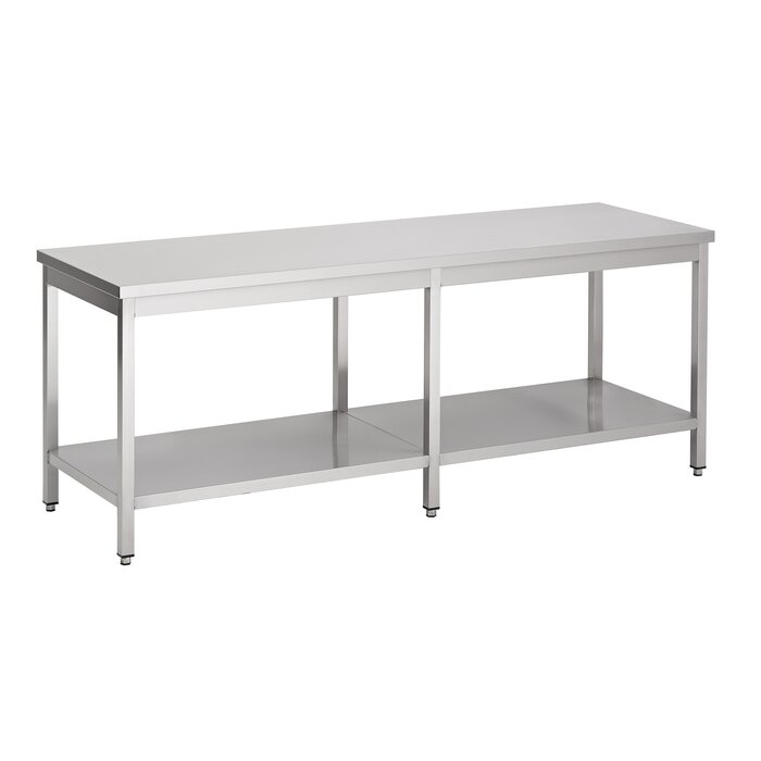 Combisteel 800 werktafel bodemschap 2600