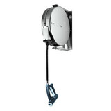 Slanghaspel 10 m met spuitpistool
