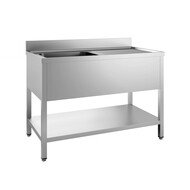 700 spoeltafel bodemschap demontabel 1 links 1200