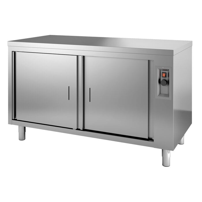 Combisteel 700 warmhoudkast draaideur 1000