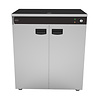 Combisteel Borden warmhoudkast 2 deuren