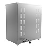 Combisteel Borden warmhoudkast 2 deuren