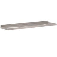 300 RVS wandschap 1000 excl. konsoles