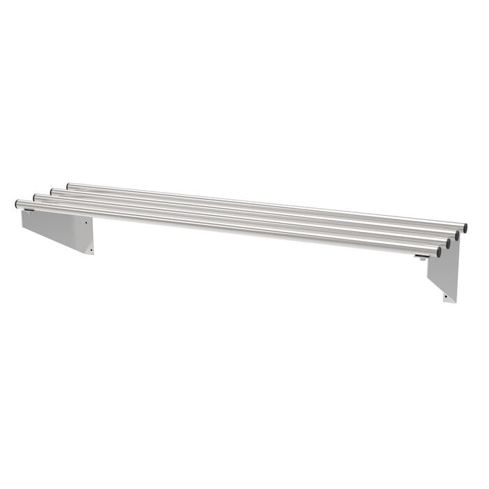 Combisteel RVS spijlenrooster 1500