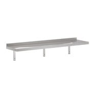 400 RVS wandschap 2000 incl. konsoles – art. 7455.0697