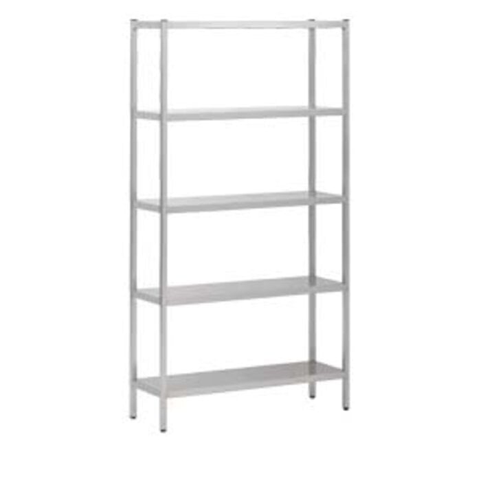 Combisteel Stelling 5 levels 1000