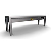 Combisteel Etagere keramisch verwarmd 1 niveau 1200 3 heaters à 250w