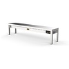 Combisteel Etagere keramisch verwarmd 1 niveau 1600 4 heaters à 250w