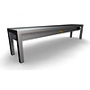 Combisteel Etagere keramisch verwarmd 1 niveau 1600 4 heaters à 250w