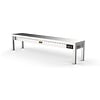 Combisteel Etagere keramisch verwarmd 1 niveau 2000 6 heaters à 250w