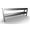 Combisteel Etagere keramisch verwarmd 2 niveaus 1800 10 heaters à 250w