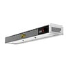 Combisteel Keramische warmtestraler 1000 - 3 heaters à 250w – art. 7020.0800