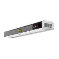 Keramische warmtestraler 1000 - 3 heaters à 250w – art. 7020.0800