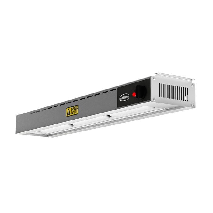 Combisteel Keramische warmtestraler 1000 - 3 heaters à 250w – art. 7020.0800
