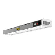 Keramische warmtestraler 1200 - 3 heaters à 250w – art. 7020.0805