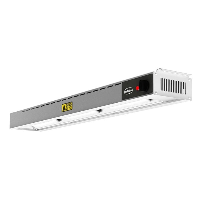 Combisteel Keramische warmtestraler 1200 - 3 heaters à 250w – art. 7020.0805