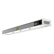 Keramische warmtestraler 1400 - 4 heaters à 250w – art. 7020.0810