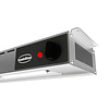 Combisteel Keramische warmtestraler 1400 - 4 heaters à 250w – art. 7020.0810
