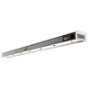 Combisteel Keramische warmtestraler 2000 - 6 heaters à 250w – art. 7020.0825