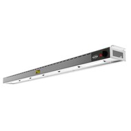 Keramische warmtestraler 2000 - 6 heaters à 250w – art. 7020.0825
