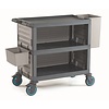 Combisteel Afruimwagen procart 221