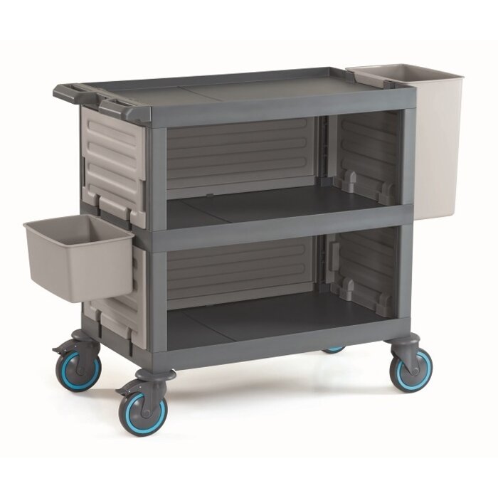 Combisteel Afruimwagen procart 221
