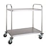 Combisteel Trolley demontabel 2 bladen