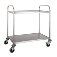 Trolley demontabel 2 bladen
