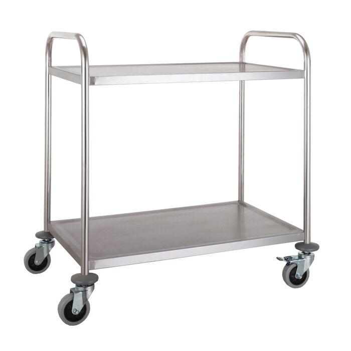 Combisteel Trolley demontabel 2 bladen
