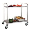 Combisteel Trolley demontabel 2 bladen