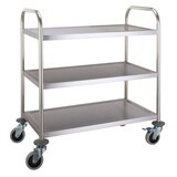 Trolley demontabel 3 bladen