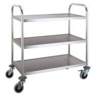 Trolley demontabel 3 bladen