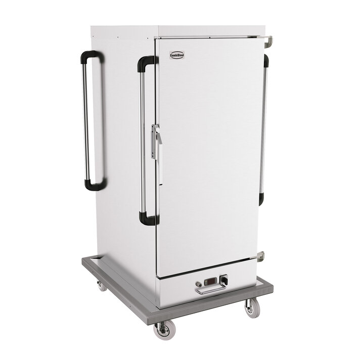 Combisteel BANKETWAGEN WARM 15x 2/1GN