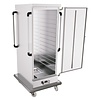 Combisteel BANKETWAGEN WARM 15x 2/1GN